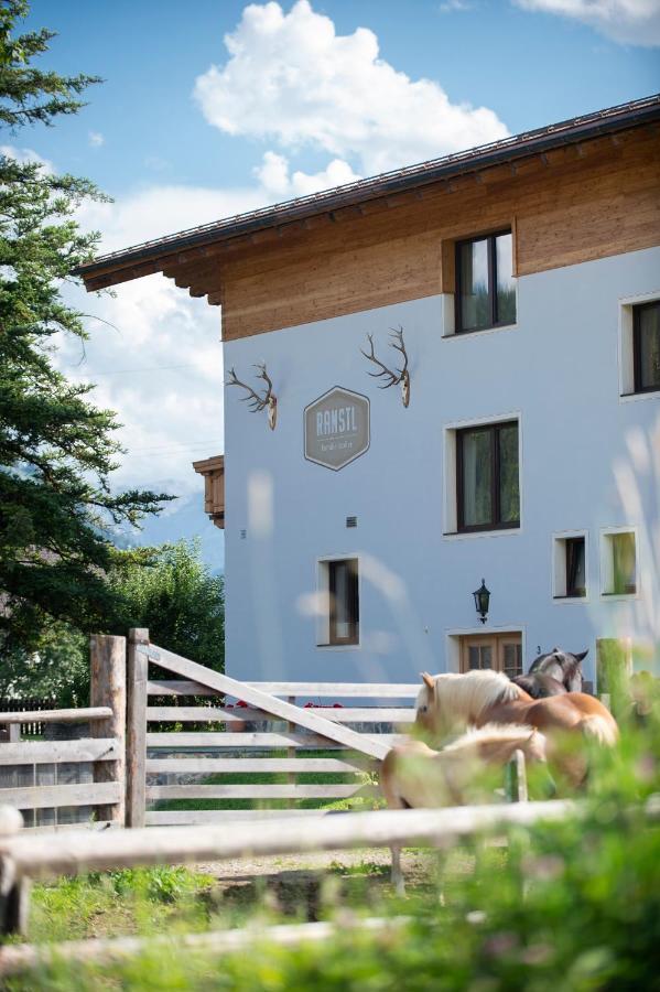 Ranstl Ferienwohnungen Flachau Exterior foto