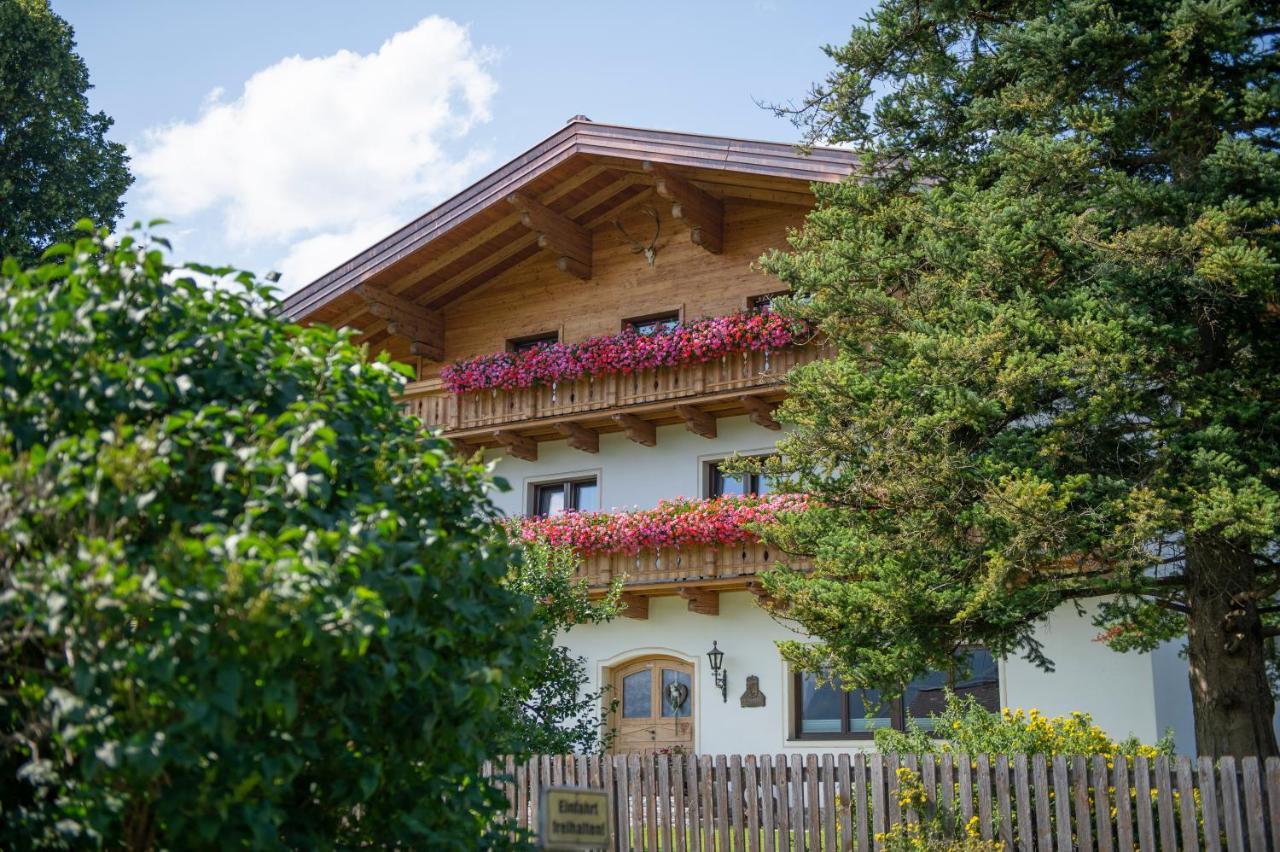 Ranstl Ferienwohnungen Flachau Exterior foto