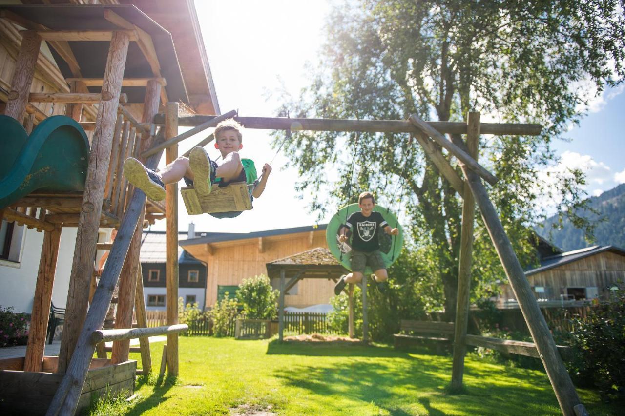 Ranstl Ferienwohnungen Flachau Exterior foto