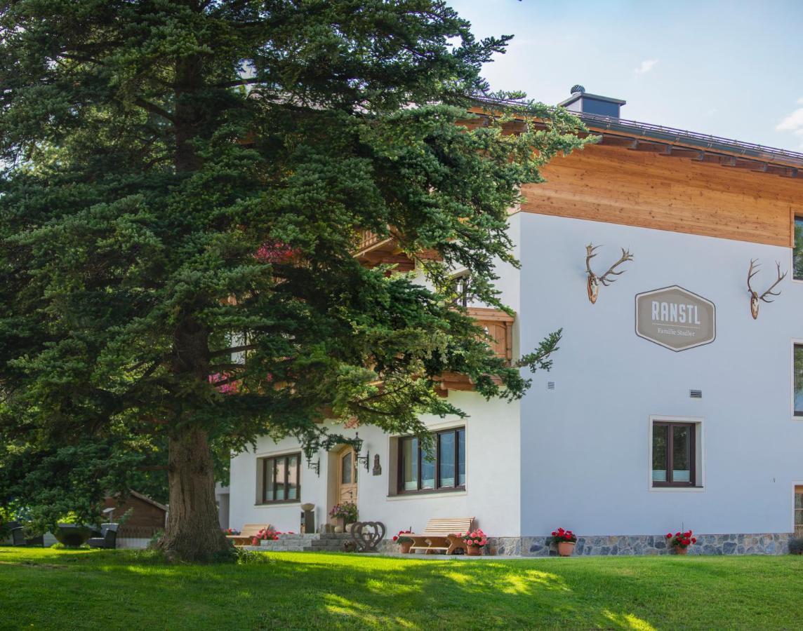 Ranstl Ferienwohnungen Flachau Exterior foto
