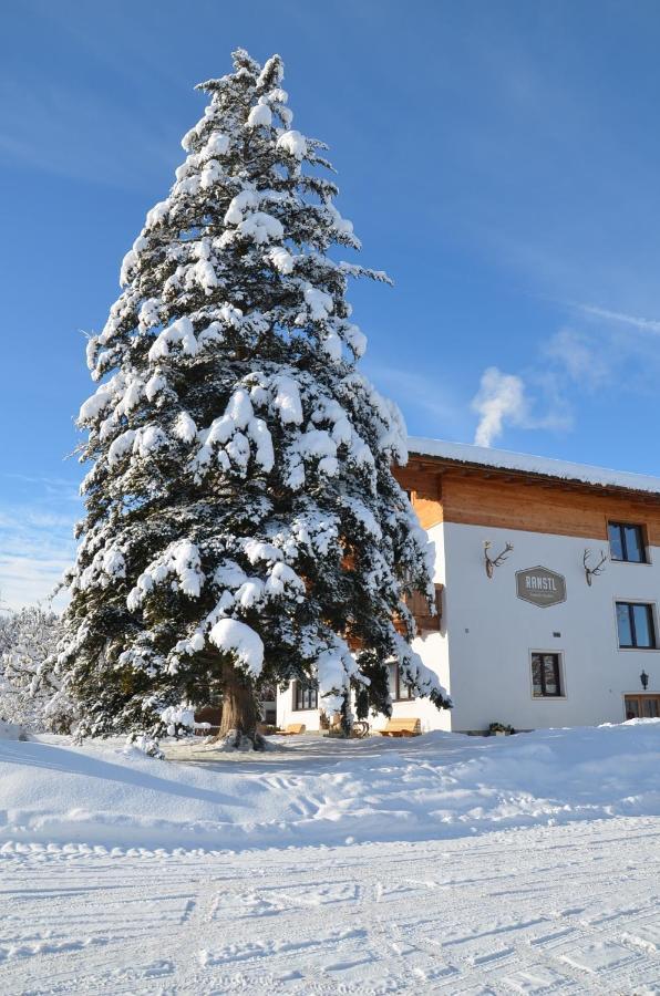 Ranstl Ferienwohnungen Flachau Exterior foto