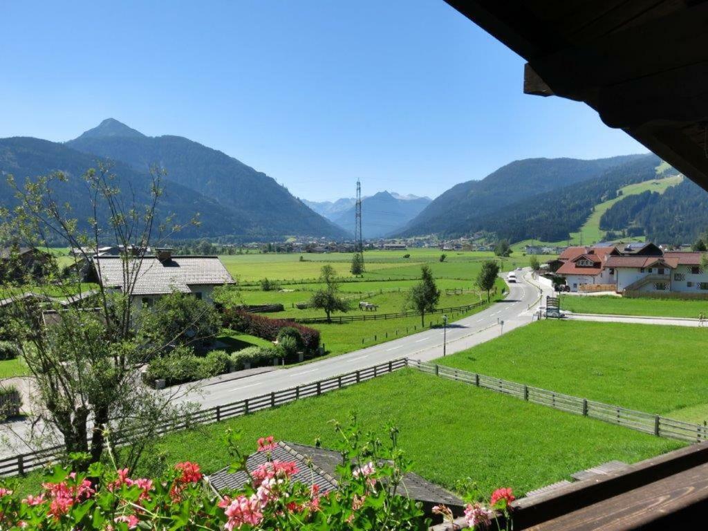 Ranstl Ferienwohnungen Flachau Exterior foto