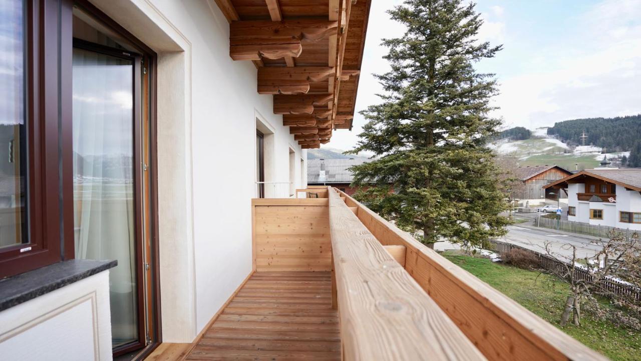 Ranstl Ferienwohnungen Flachau Exterior foto